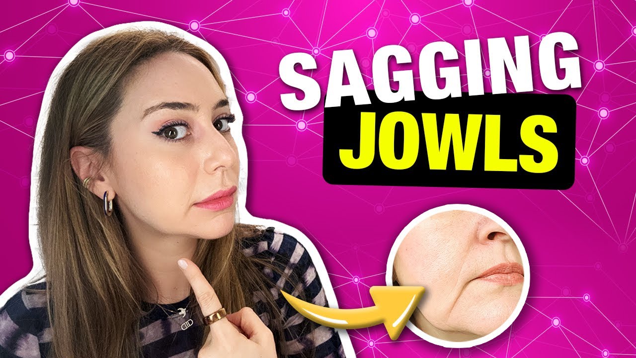 How to Get Rid of Sagging Jowls from a Dermatologist! 2024 | Dr. Shereene Idriss