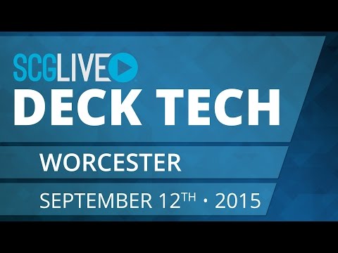 SCGWOR - G/W Constellation Deck Tech with Michael Sammartino