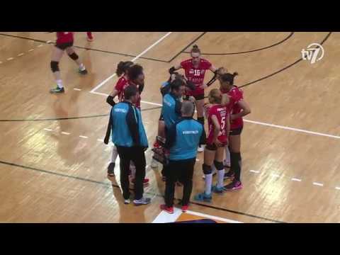 Sport - BRSE - Nyíregyháza-  női röplabda - 2019. 04.10.