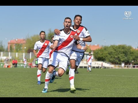 Resumen Rayo B 3 - Carabanchel 1