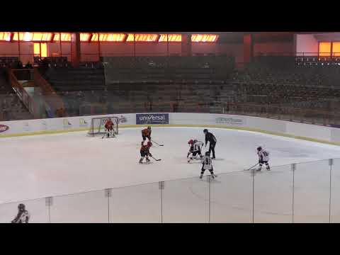 EMHL Vasas White - HK Ružinov 2.