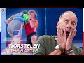 GEEN genade in KEIHARDE finale!?? | BATTLE WORSTELEN | Zappsport