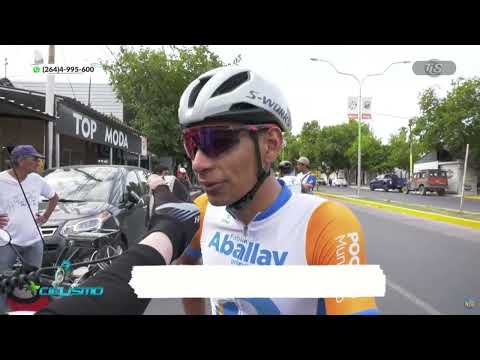 30-11-2025  53ª Edición Clásica Doble Chepes (Caucete Pedal Club y Deportivo Comercio L.R. - Bl 007