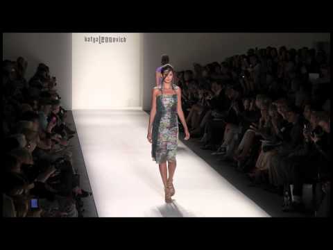 Katya Leonovich Spring 2014