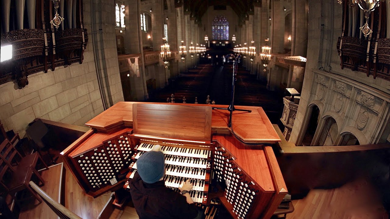 Интегрированный орган. Норрландский орган. Орган Джона Уанамейкера. Орган инструмент. Орган музыкальный.