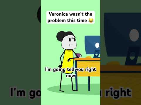 Veronica wasn’t the problem this time 😂#veronika