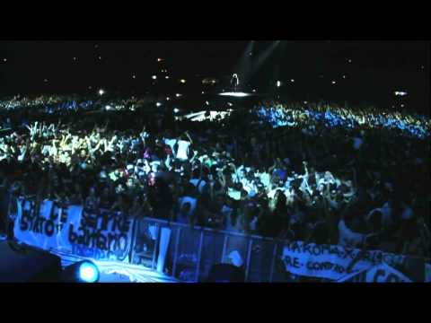 Ligabue (feat. Corrado Rustici) - Il peso della valigia (Salerno - tratto da "Arrivederci, Mostro!")