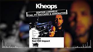 Kheops feat. Yak, Pit Baccardi & Akhenaton - Sentier lumineux (Audio officiel)