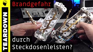 Liste der qualitativsten Bestek steckdosenleiste test