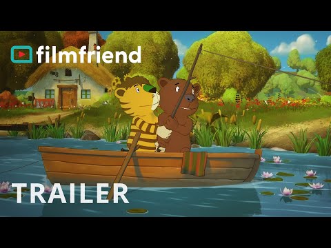 Komm, wir finden einen Schatz TRAILER Deutsch