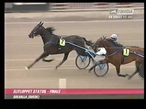 Elitloppet 2006 - Finale - Jag de Bellouet