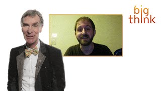 Hey Bill Nye, 'Let's Save Planet Earth before We Move to Mars' #TuesdaysWithBill