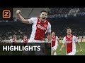 AJAX na 13 JAAR in de 1/8 FINALE CL!!  | AEK Athene - Ajax | Samenvatting