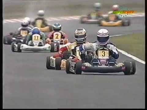 1993 Karting World Cup Formula Super A Japan - CIK FSA Japan