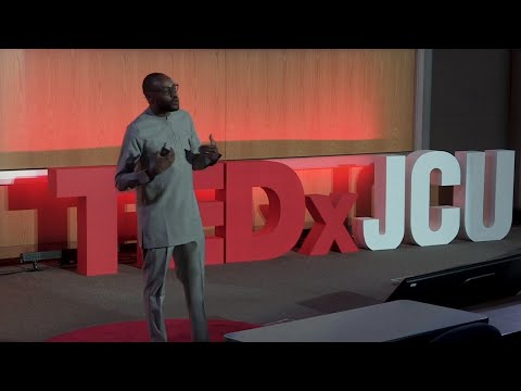 How Positive Thinking Can Change Your Life and the Lives of Others | Kuda Biza | TEDxJCU