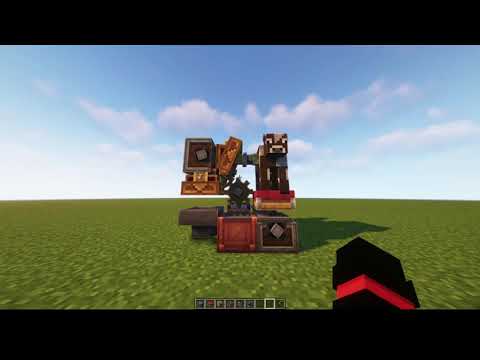The Most Compact Create Mod Milk Fram