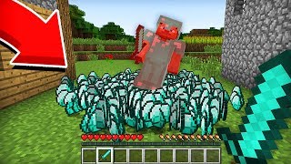 ПРО НАПАЛ НА МОЮ ДЕРЕВНЮ В МАЙНКРАФТ 100% ТРОЛЛИНГ ЛОВУШКА MINECRAFT КОМПОТ ПРОТИВ ПРОФЕССИОНАЛА