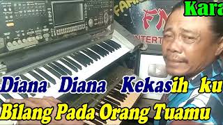 Download lagu DIANA || Patam Nada Pria || By Koes Plus || KARAOKE KN7000 FMC mp3