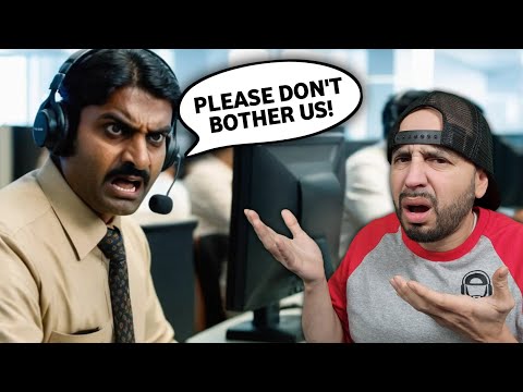 Using Indian Accent on Indian Scammers!