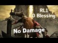 Elden Ring DLC Promised Consort Radahn RL1 0 Blessing No Damage