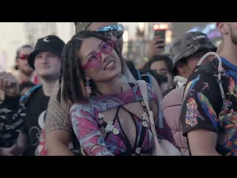 EDC Las Vegas 2022   Blossom