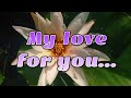 A Love Poem For You The Most Beautiful Message For Loved Ones