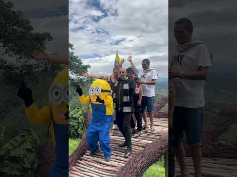 Mirador la Mano del Gigante Huila.