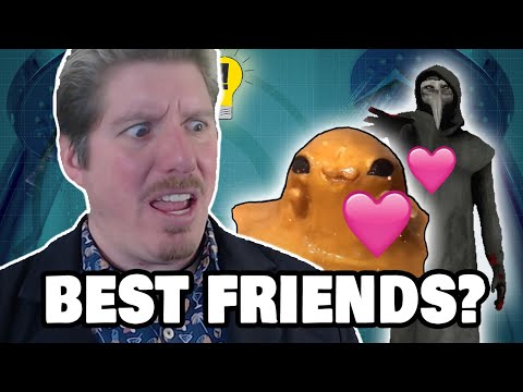 SCP Shower Thoughts #3 | Dr. Sherman Reacts to @scpWyatt