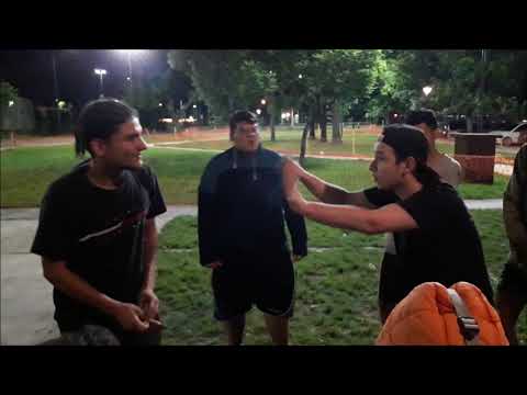 TONETTI vs SCETTICO |8vos| (Fecha 3 - 1VS1) Jungla Freestyle "NOCTURNA"