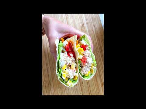 Stuffed Pita Pocket Recipe