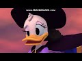 Daisy Duck Coughing ‍