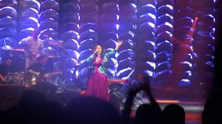 Meu Samba Sim Senhor - Maria Rita - Teatro Guaíra - Curitiba - 02/08/2014