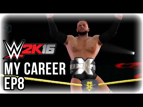 WWE 2K16 MyCareer - The Next Target - EP8
