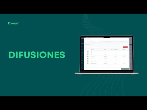 Difusiones