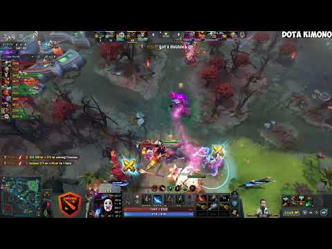 🔥 SMILING KNIGHT - SVEN : AVULUS VS 1W TEAM FISSURE UNV 6 - Gameplay 7.39C #smilingknight 13 1 13 🔥