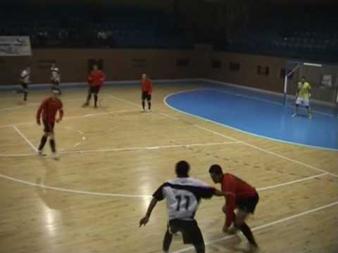 J.15º, Navalmoral FS - Almendralejo FS (Badajoz). Temp. 08-09