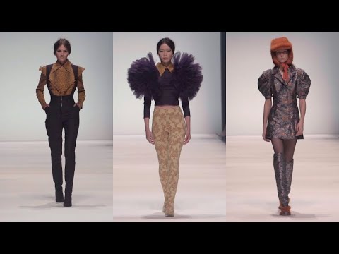 DANNY REINKE AW2020/21 MBFW Berlin in 4K