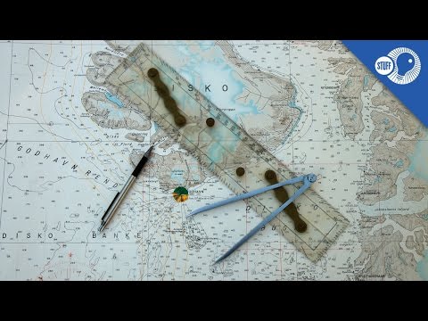 Mercator Projections: Where did they come from? | Stuff of Genius