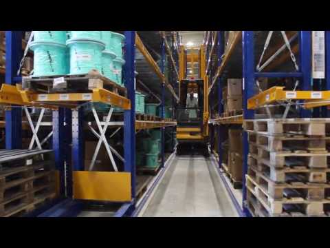 MEDI Kabel GmbH - Kabelherstellung inkl. Lagerhaltung