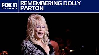 Legendary musician Dolly Parton dies at 80