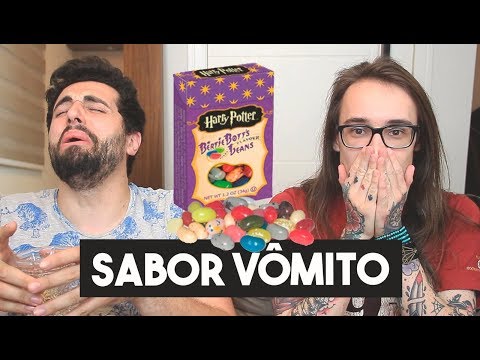 ALL FLAVOR BEAN CHALLENGE | The world of us two