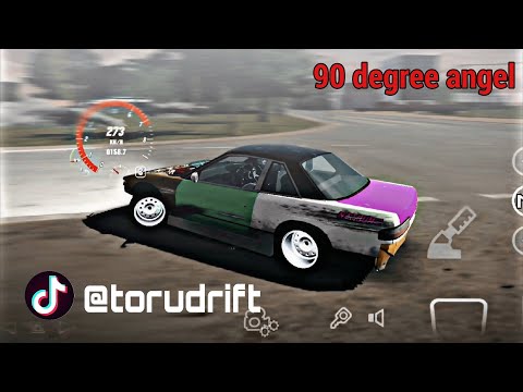 SILVIA S13 DRIFT TUNE FOR 1111HP | Car Parking Multiplayer