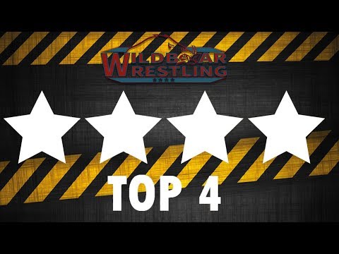 TOP 4 - WILDBOAR LIVE 28/07/17