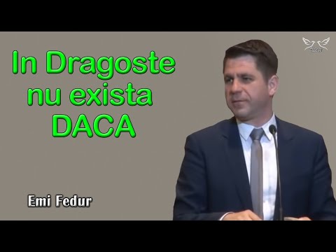 Emi Fedur - In Love There Is No IF | Song of Songs 8:6-7 | SERMONS