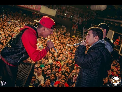 TEOREMA & DREFQUILA (BDM) VS SONY & DOZER (HHSUR) - SEMIFINAL- COPA CAMET (OFFICIAL)