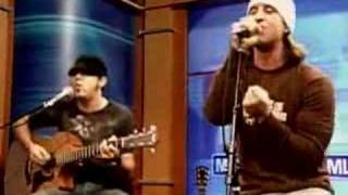 Scott Stapp - Surround Me (Acoustic Live)
