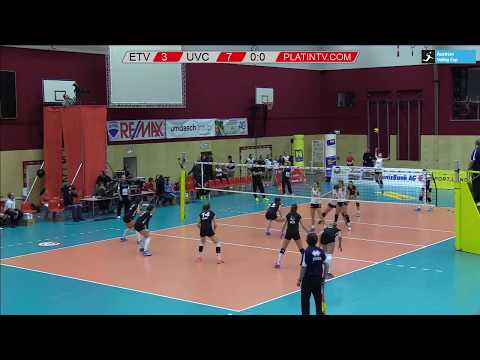 12.02.17 Austrian Volleyball Cup 2016/17