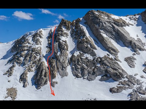 SnowBrains Mammoth/Yosemite Highlight Video 2020/21