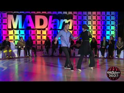 MADjam 2023 All Star Jack & Jill Alexander Stavola & Maria Bileychik