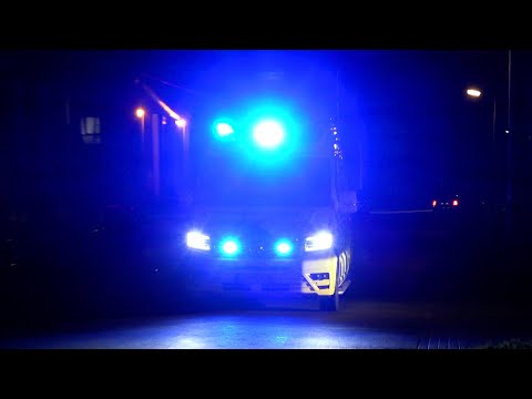 [Primeur & Martinhoorn] A1, Otaris CR Ambulance 02-145 Lemmer naar melding